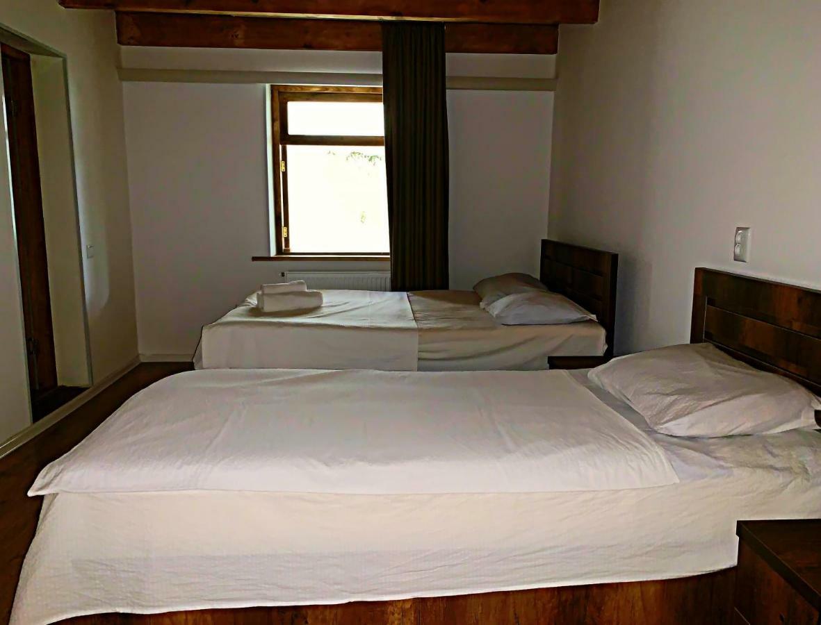 Old City Hotel Kutaisi Dış mekan fotoğraf