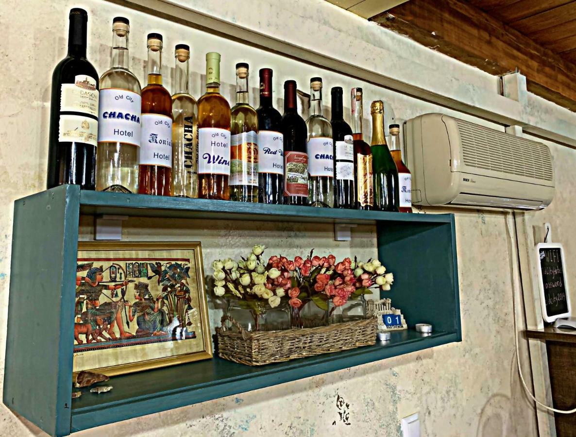 Old City Hotel Kutaisi Dış mekan fotoğraf